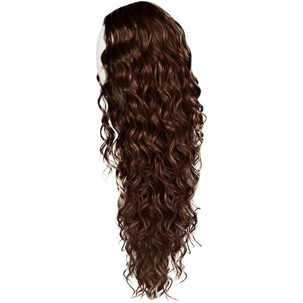 Amazon.com : Hairuwear Hairdo Thrill Seeker Long Layered