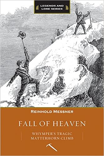 Fall of Heaven: Whymper’s Tragic Matterhorn Climb