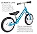 Cruzee Ultralite Balance Bike (Purple)