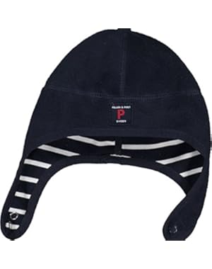 SIGNATURE STRIPE ECO FLEECE HELMET (BABY)