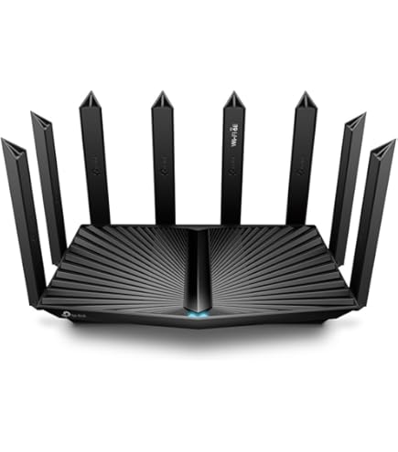 Amazon.com: TP-LINK Archer AXE95 - AXE7800 WiFi 6E TRI-Band