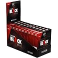 Djarum Black Bliss Ruby Tobacco & Nicotine Free Clove Filtered Cigarettes - 10 Boxes of 20 = 200 Total - incl. Frugal Smoker Sticker