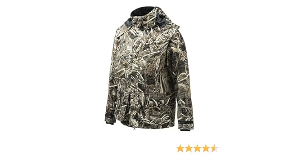 beretta max 5 jacket