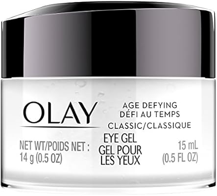 olay gel eye cream