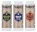 Fromonda (Muti-Scent) Body Powder (5 oz. 3-Pack) Unisex, Talc-Free, Anti-Chafing, Sweat Defense with Essential Oils