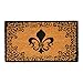 Natural Coir Coco Fiber Non-Slip Outdoor/Indoor Doormat