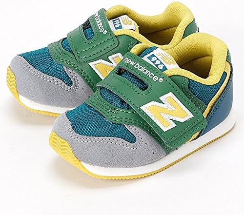Amazon ニューバランス キッズ Kids ベビー キッズ シューズ Nb Fs996 60 Autumn Green 12 5 New Balance ニューバランス シューズ バッグ