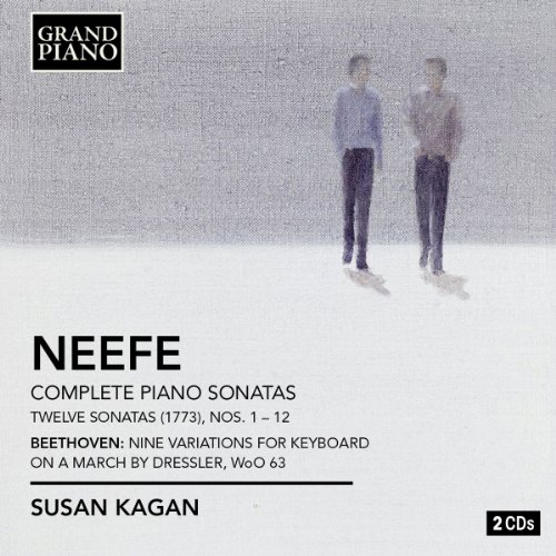 Neefe/ beethoven: solo piano works