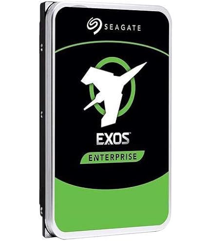 Amazon.com: Seagate Exos 12TB 3.5 7200RPM 256MB SAS 12GB s
