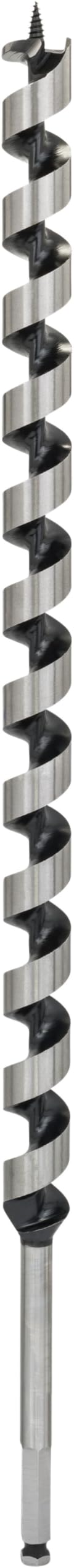 Bosch 1x PRO Wood Auger Bit (for Softwood, Hardwood, Ø 26,00 mm, Professional Accessory Rotary Drill/Drivers)
