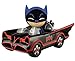 Funko Dorbz Ridez 1966 Batmobile Action Figure