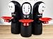 Toy Banks,Music Spirited Away No Face Man Automatic Money to Eat Coin Machine Piggy Bank