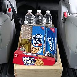 OREO, CHIPS AHOY!, OREO Double Stuf, Nutter
