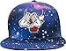 YOXO Popular Bulls White Snapback Cap Hat for Men Baseball Cap (Style-F)