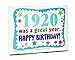 Woodstock Candy ~ 1920 99th Birthday Gift Box of Nostalgic Retro Candy from Childhood for 99 Year Old Man or Woman Born in 1920thumb 3