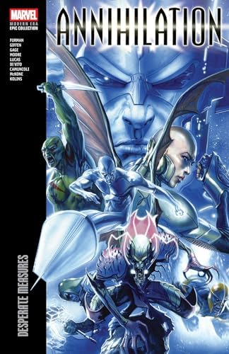Amazon.com: Nova By Abnett & Lanning: The Complete Collection Vol