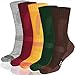 DANISH ENDURANCE Merino Wool Hiking Socks - Moisture Wicking, Cushioned to Prevent Blisters - For Men, Women, 3 Pair Pack