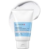 Illiyoon Ceramide Ato Concentrate Cream | Moisturizer for Dry & Sensitive Skin, 100hr Lasting Hydration, For Face & Body, Gentle for Infants, Moisture Barrier Repair, Vegan Certified, 6.76 fl.oz.