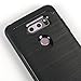 Ringke Onyx Compatible with LG V30 ThinQ Case Flexible TPU Shock Absorbent Phone Cover for LG V30, V30 Plus - Black