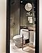 TOTO MS854114EG#01 Eco Ultramax Elongated One Piece Toilet with Sanagloss, Cotton White