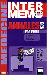 Annales par pôles