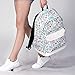 Anti Theft Backpack for Women, JOYELIFE Lightweight Water Resistant Canvas Laptop Bag for College School Backpack Daypack Fits Under 15.6 Inch Laptop Tablet