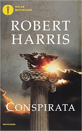 Robert Harris - Conspirata (mp3 - 48 kbps)