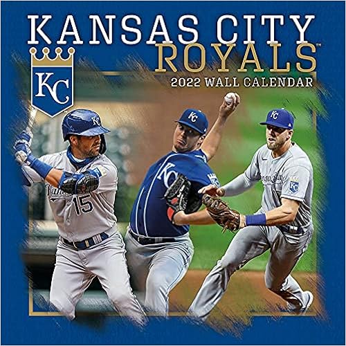 Umkc Calendar 2022 Kansas City Royals 2022 12X12 Team Wall Calendar: The Lang Companies, Inc:  0841622154692: Amazon.com: Books