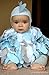 Baby Toddler Pilot Hat Bonnet - 100% Cotton Super Soft Beanie Pilot Cap Tagless.
