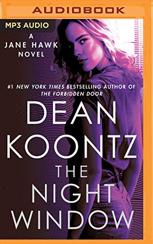 D0wnl0ad Night Window, The (Jane Hawk) T.X.T