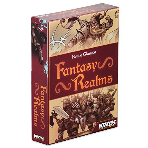 WizKids Fantasy Realms Game