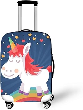 cute durable luggage