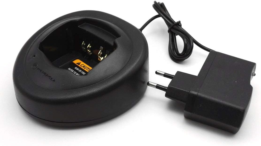 motorola radio per la lotta antincendio