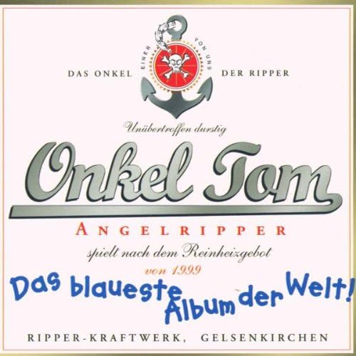 Das Blaueste Album Der Welt!