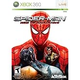 Spider-Man: Web of Shadows - Xbox 360 (Renewed)