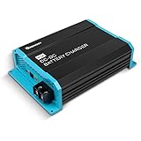 Renogy 40A DC to DC Battery Charger for Flooded, Gel, AGM, and Lithium Batteries Using Multi-stage Charging