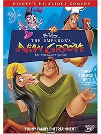 The Emperor's New Groove - The New Groove Edition