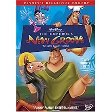 The Emperor's New Groove - The New Groove Edition