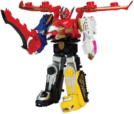Power Rangers Deluxe Gosei Great 
