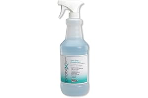 Parker Labs W60697SL Protex Disinfectant Spray Trigger Bottle, 32oz