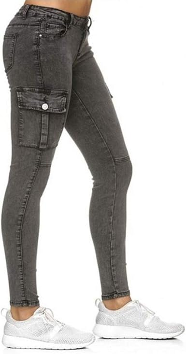 womens jeans with side pockets