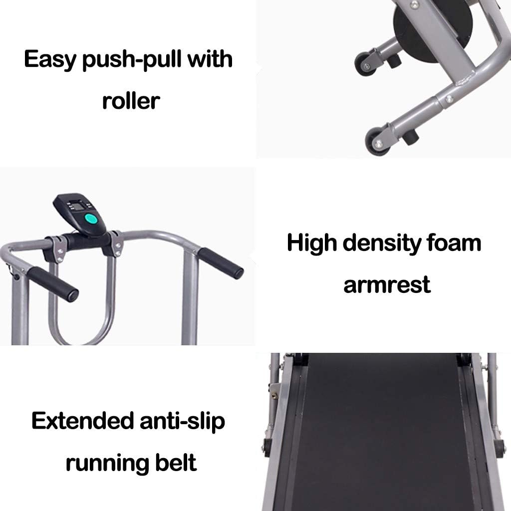 running roller machine