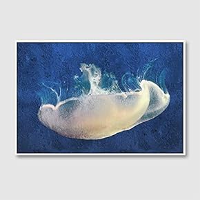Framed Canvas Wall Art for Living Room, Bedroom Animals Canvas Prints for Home Decoration Ready to Hang - 16x24 inches