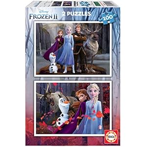 Educa Borrás-Frozen