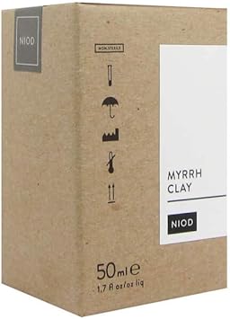 niod myrrh clay