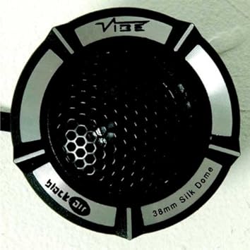 vibe dome tweeter