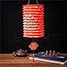 Red Good Fortune (Fu) Oriental Chinese Festival Party Celebration Home Decor Lantern