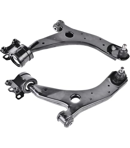 thumbnail image 2 of Detroit Axle Front Lower Left Control Arm With Ball Joint – Fits Jaguar X-Type 2002-2008, Driver Side 2 of 5
