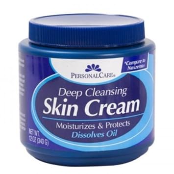 deep cleansing skin cream