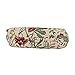 Ladies Garden Flower Tapestry Mini Satchel Cross-body Bag Adjustable Strap also as Small Shoulder Bag by Signare (XB02-MGD)l